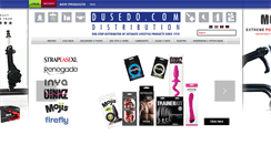 Desktop Screenshot of dusedo.com